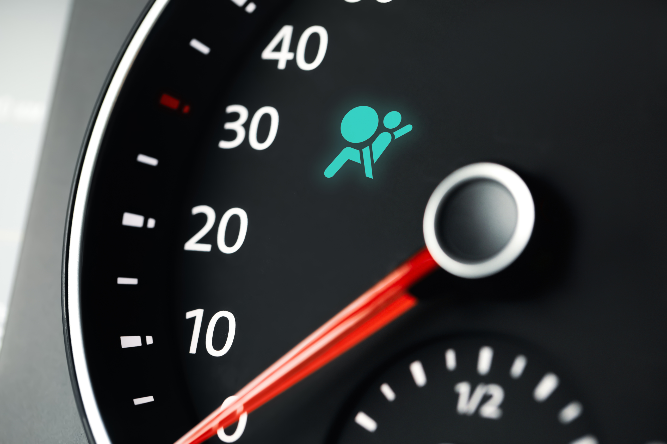 What to Do When Your Car’s Airbag Light is On