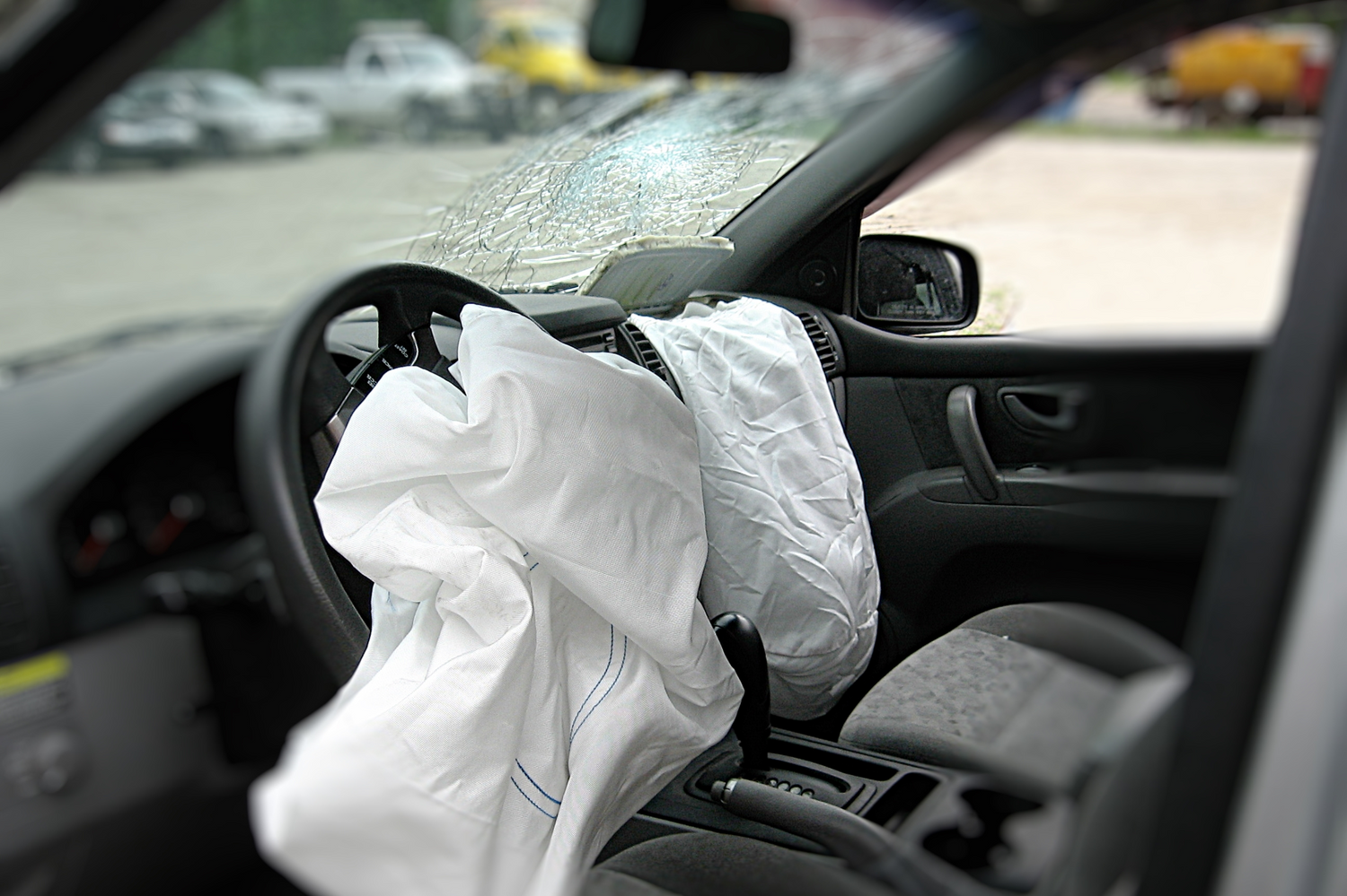 Can Airbags Be Repaired After Accidents?
