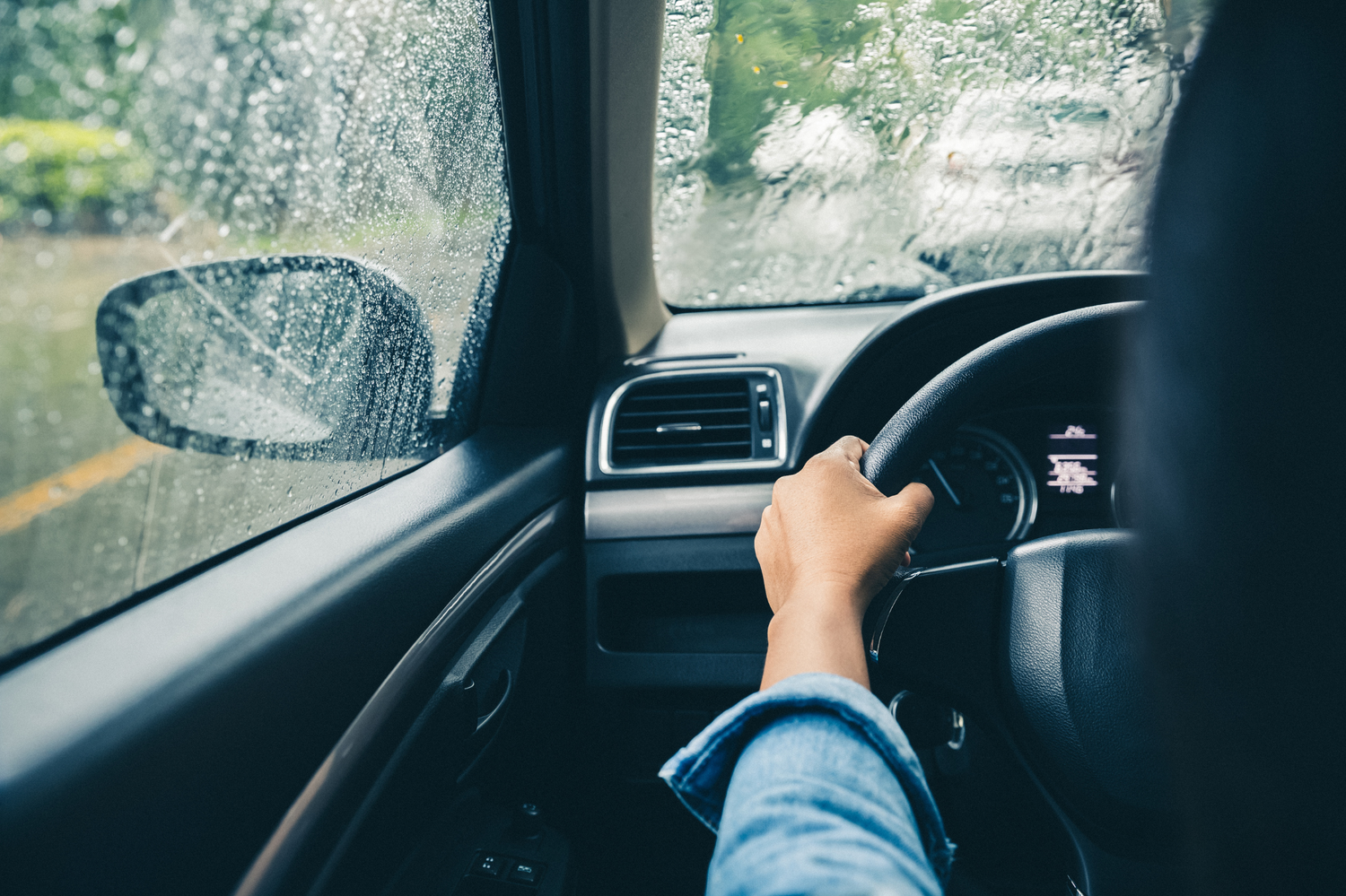 Rainy Road Safety: Tips for Secure Driving in Wet Conditions