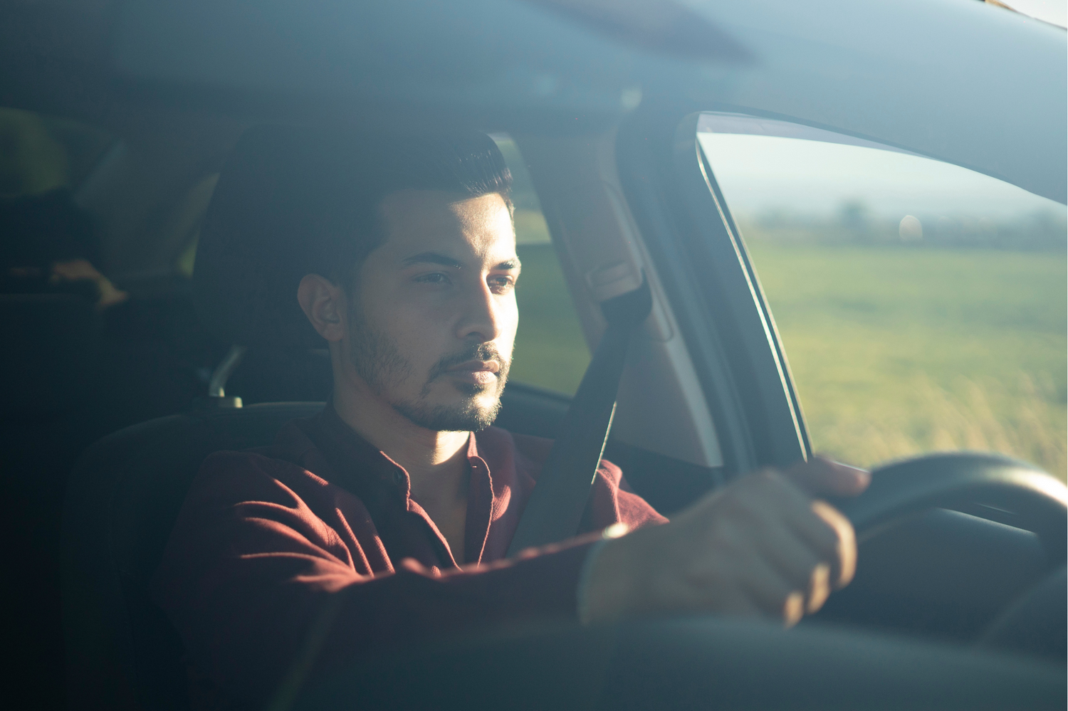 Steering Towards Safer Roads: Adapting Your Driving Habits