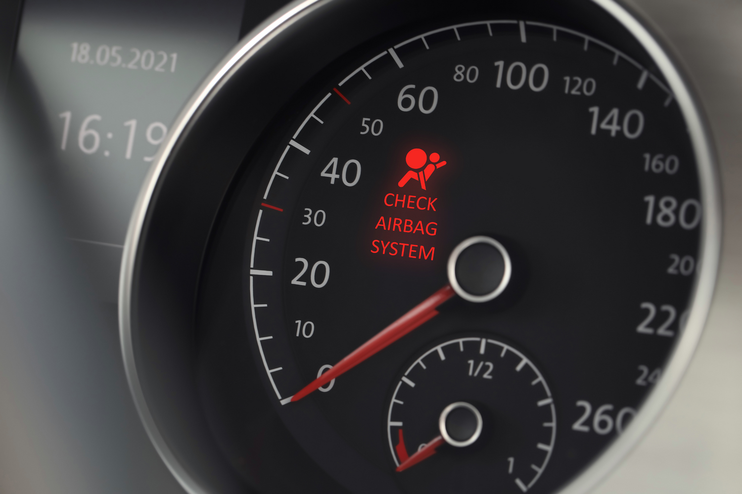 Understanding the B1193 Airbag Module Error Code: Diagnosis and Solutions