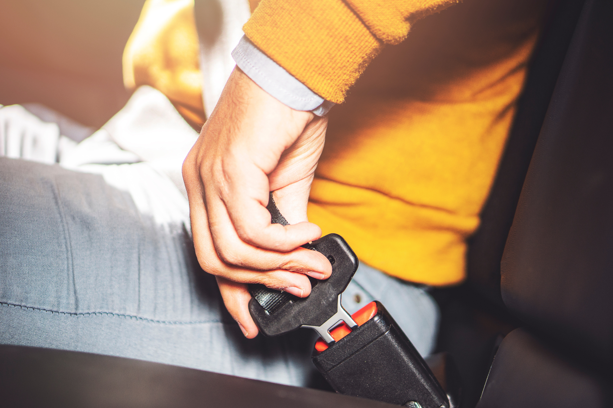 Debunking Common Myths About Seat Belt Safety