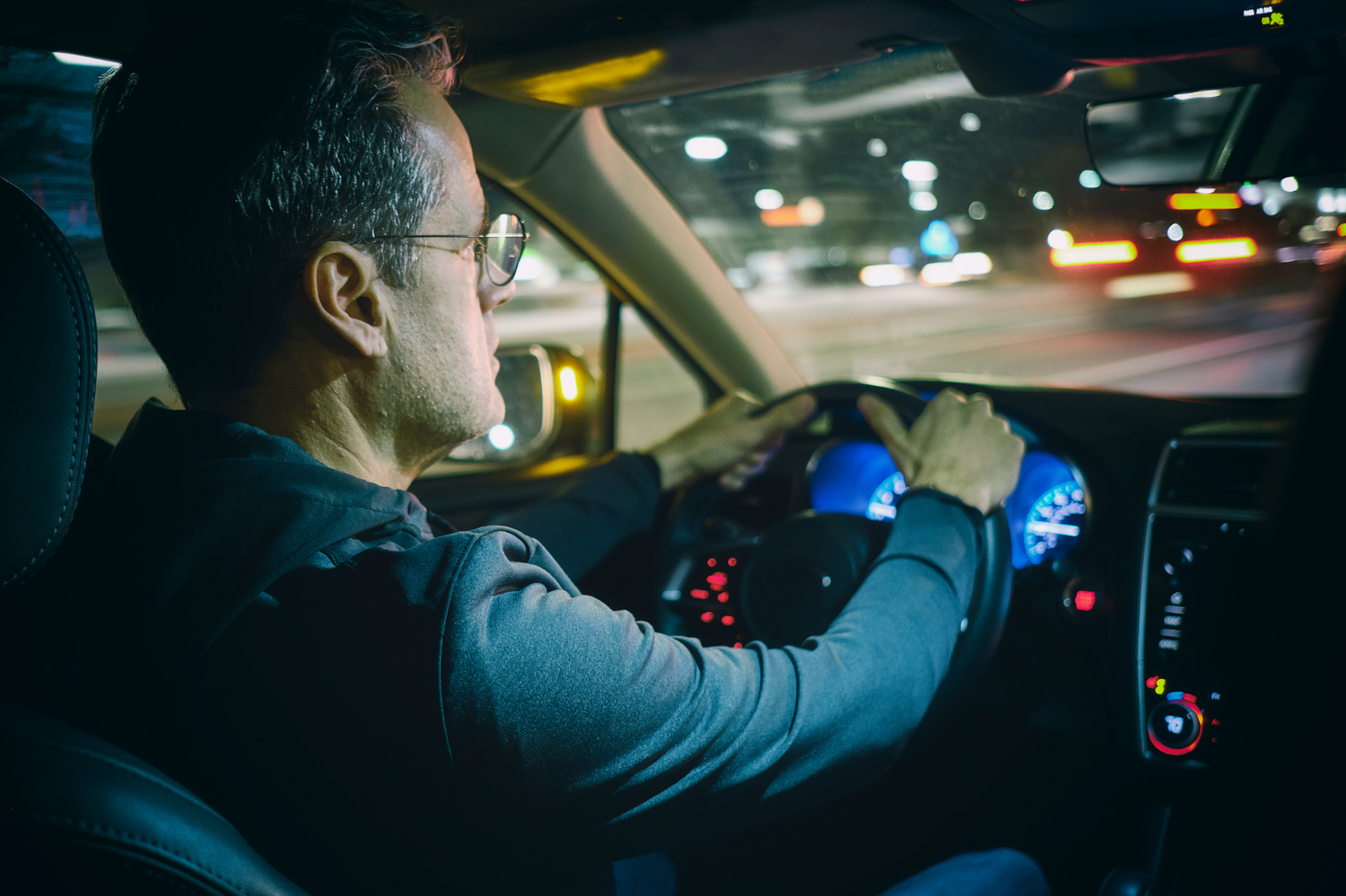 Night Driving Safety: Essential Tips for After-Dark Travel