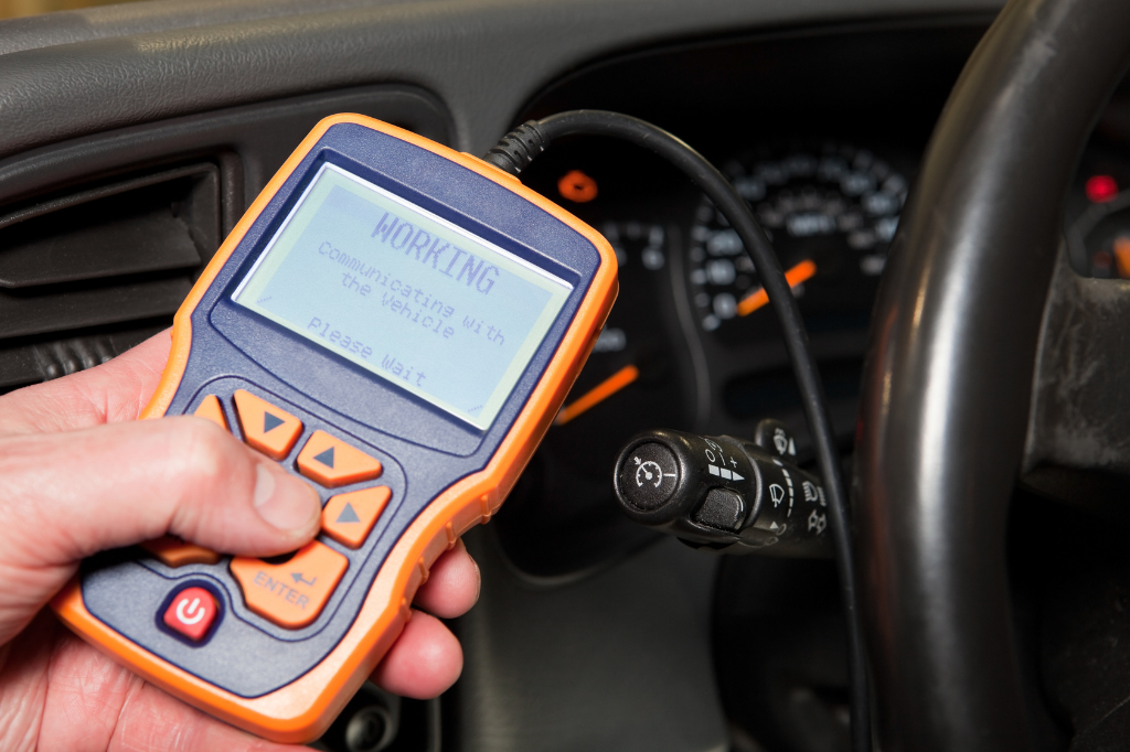 Resolving Nissan B1049 Error: Easy Step-by-Step Guide