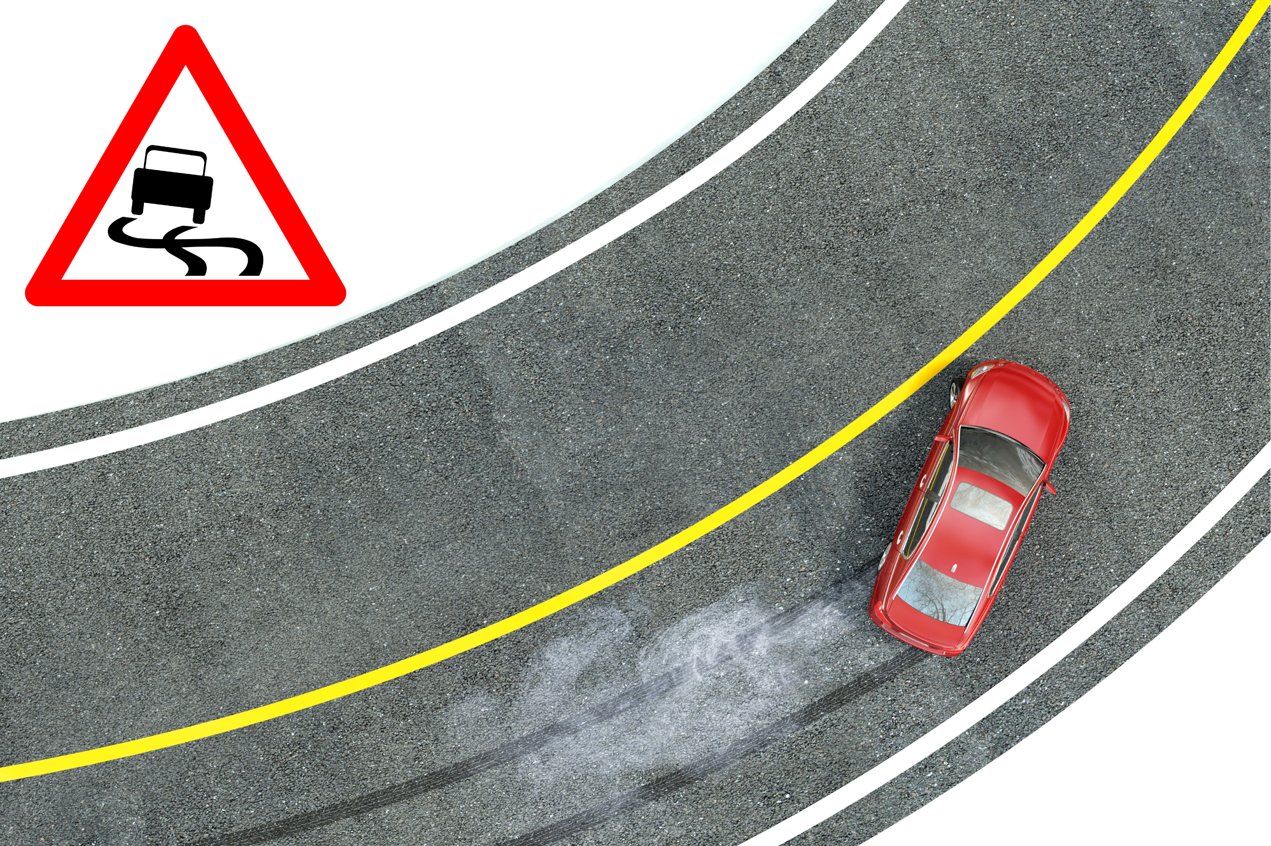 Mastering Skid Control: The Right Way to Steer into a Skid