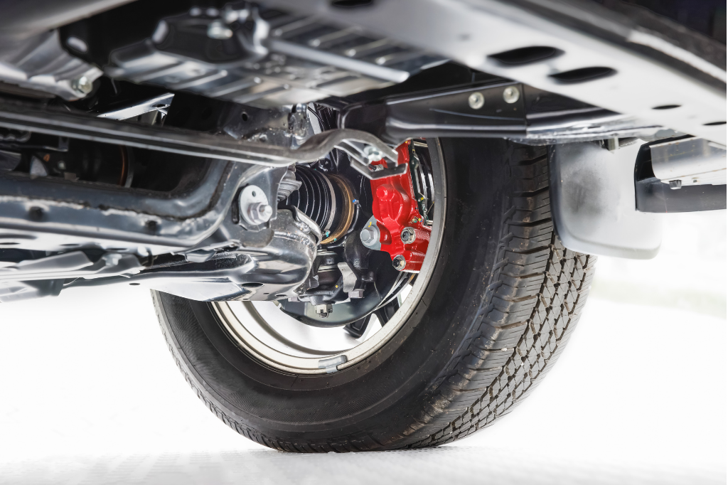 Airbag Suspension 101: The Essential Guide