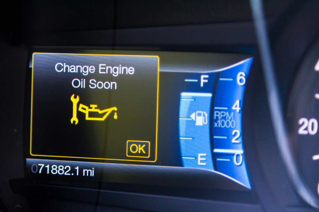 Decoding the Oil Change Indicator: Keeping Your Car Healthy