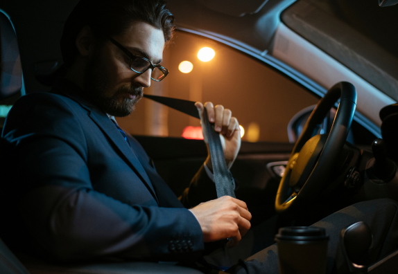 Testing Your Seat Belts: 4 Important Safety Checks