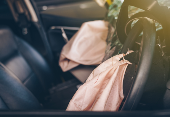 A Closer Look at Airbag Deployment: What Happens During a Crash