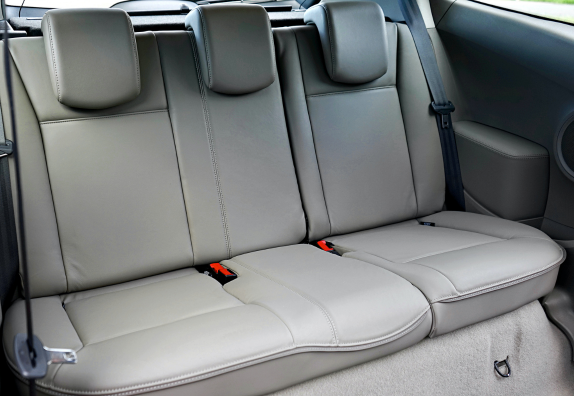 The Hidden Dangers of Not Wearing a Seat Belt in the Backseat