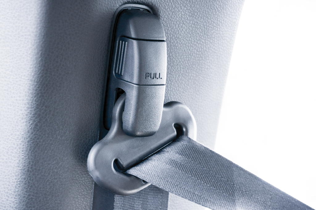 How to Test Your Seat Belts for Safety | L&D Solutions