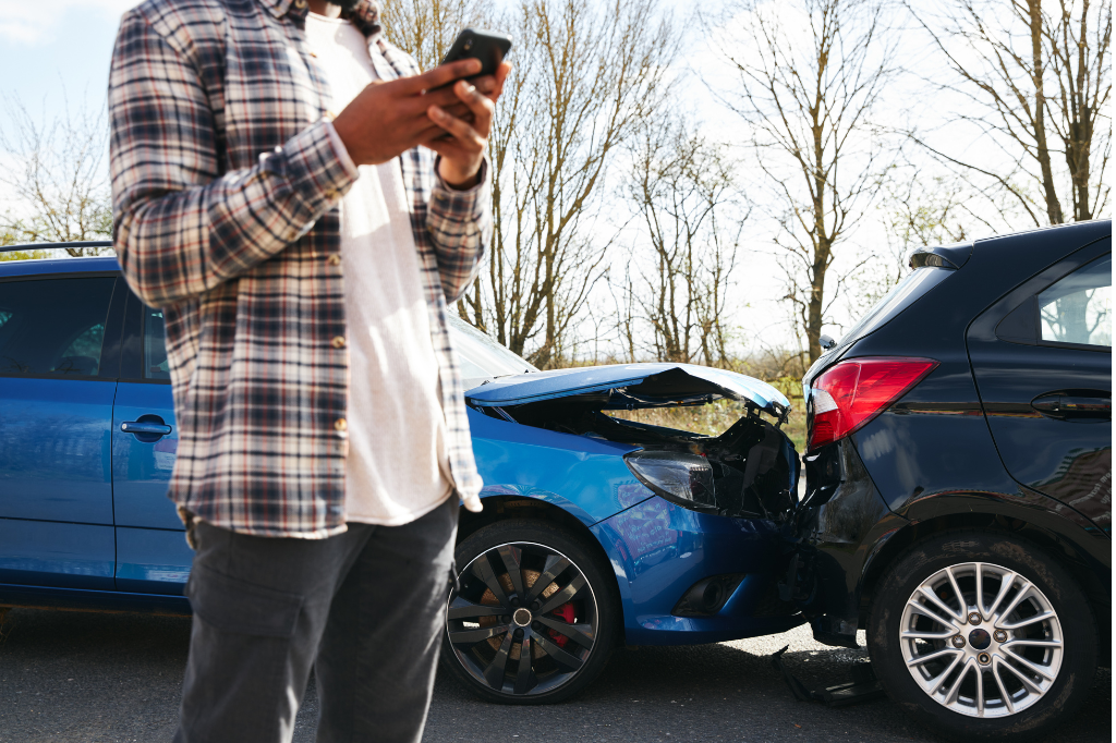 Essential Actions to Take After a Car Accident