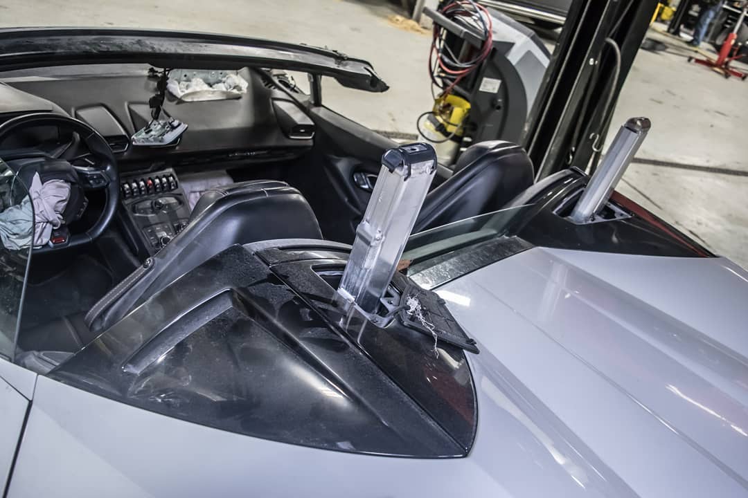 Convertible Roll Bar Repair Service: Restore Your Safety and Style