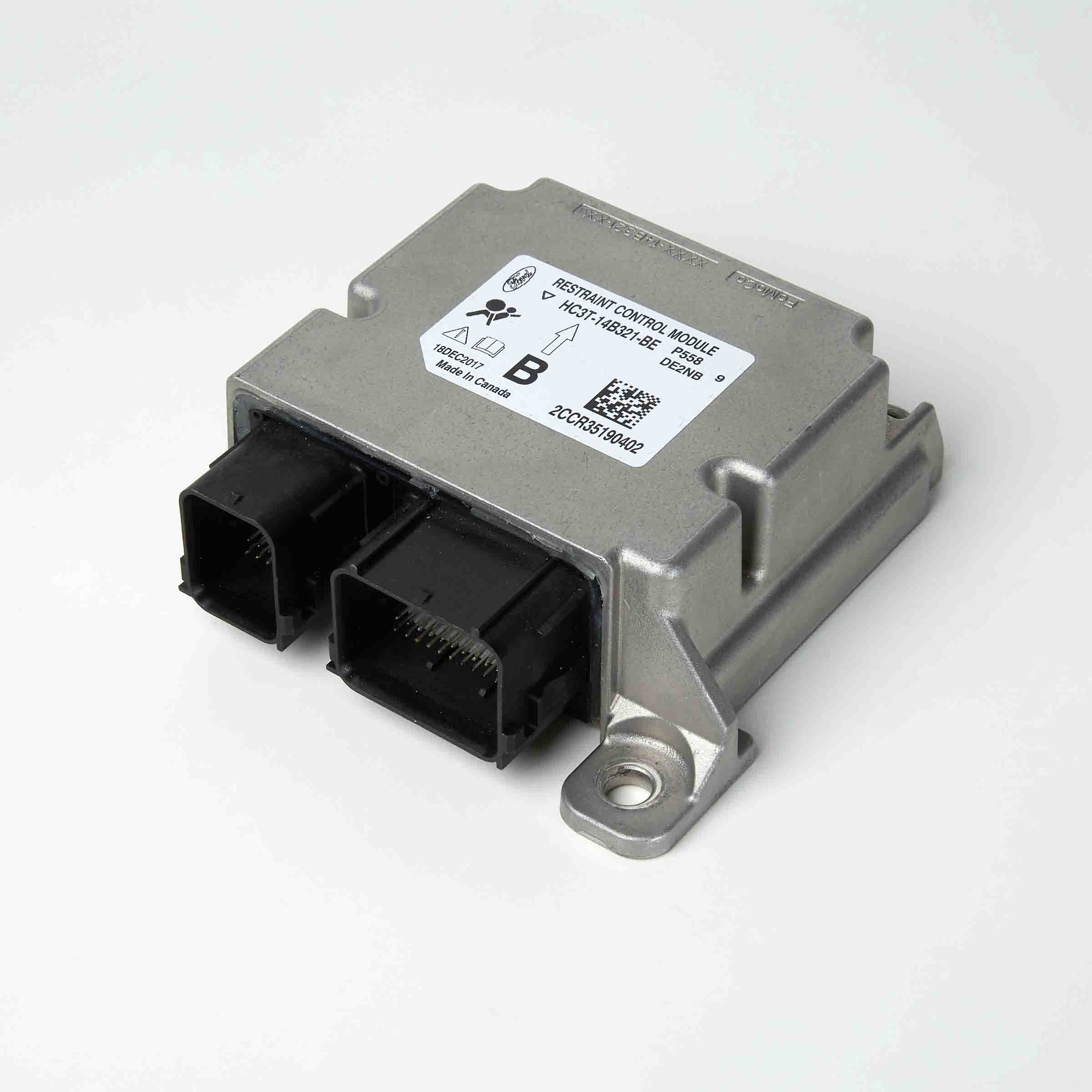 Uncover the Location and Role of Your Car's Airbag Module