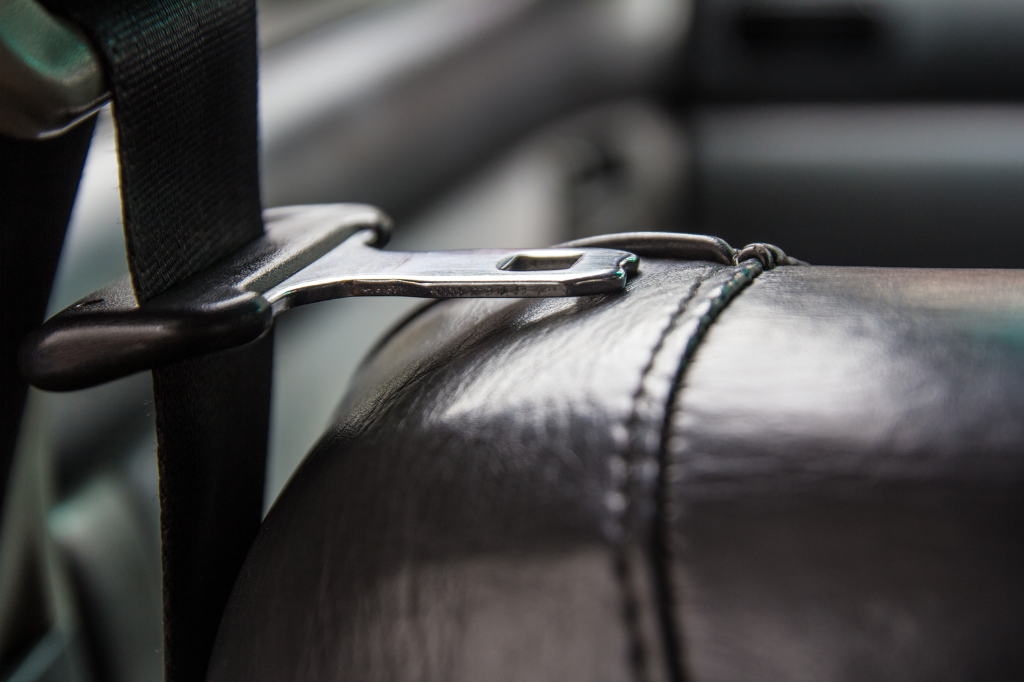 The Importance of Prompt Seat Belt Repairs and Replacements