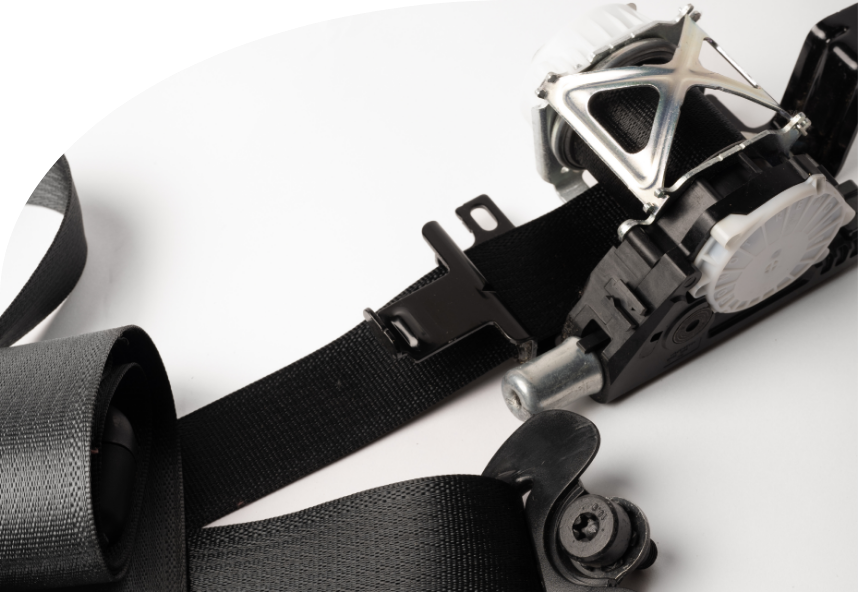 Seat Belt Replacement After Accident – Save 90% with L&D Solutions