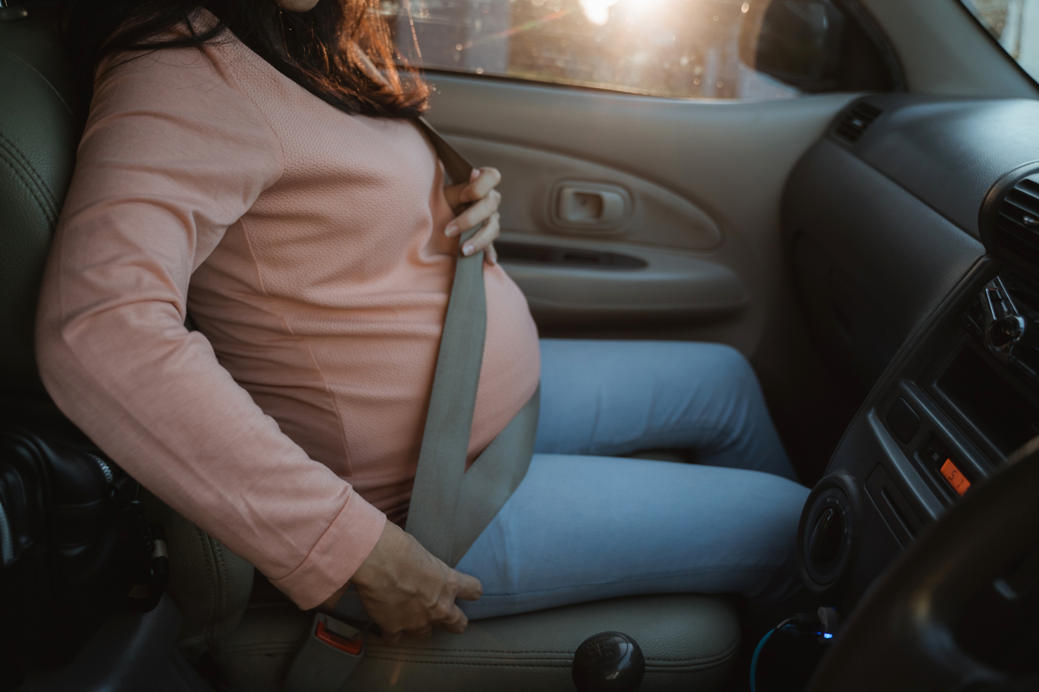 Seat Belt Safety for Pregnant Women: Guidelines and Tips
