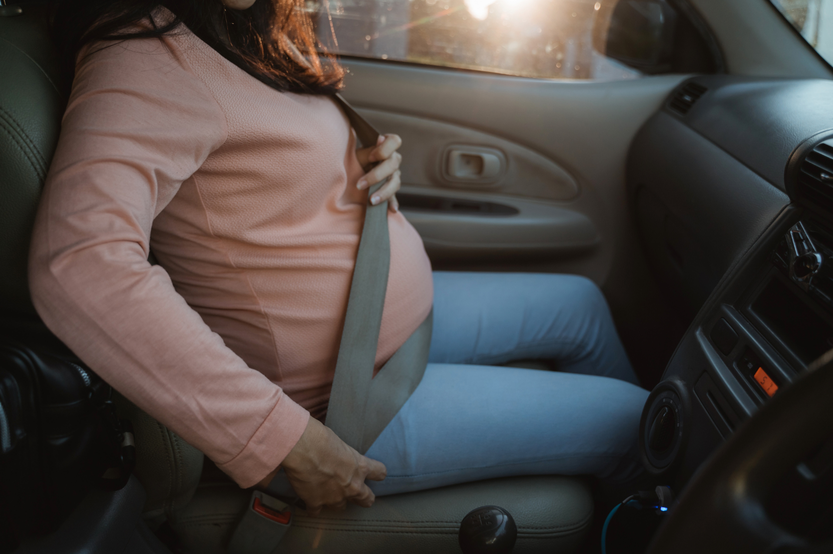 Seat Belt Safety for Pregnant Women: Guidelines and Tips