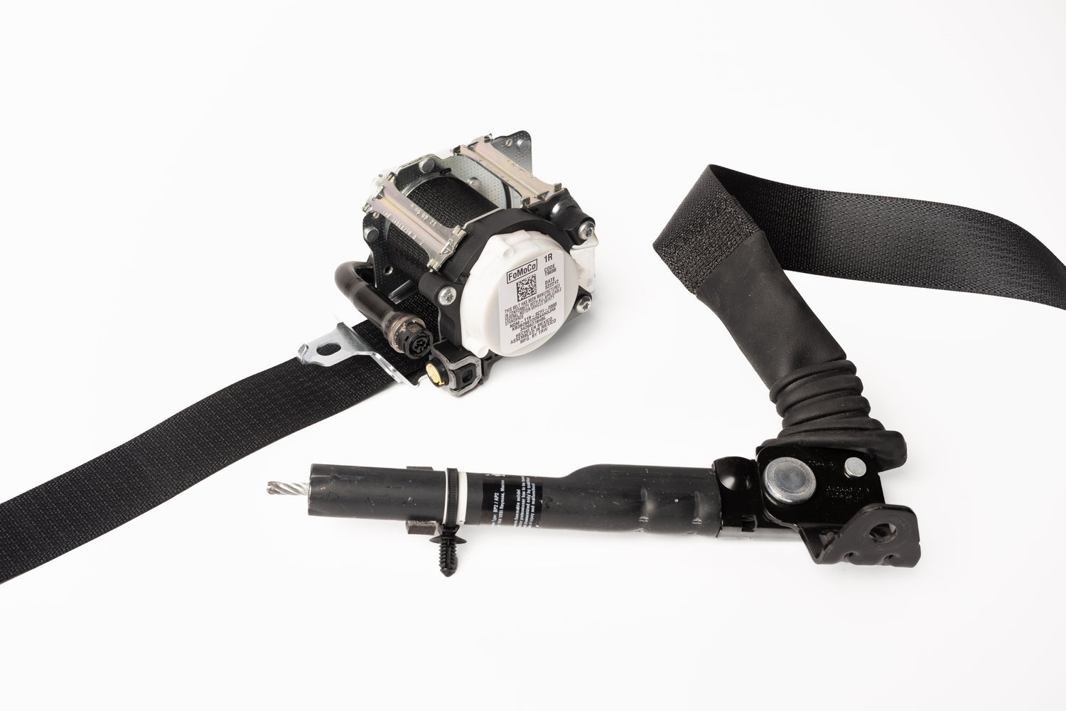 The Ultimate Guide to Repairing a Broken Seat Belt