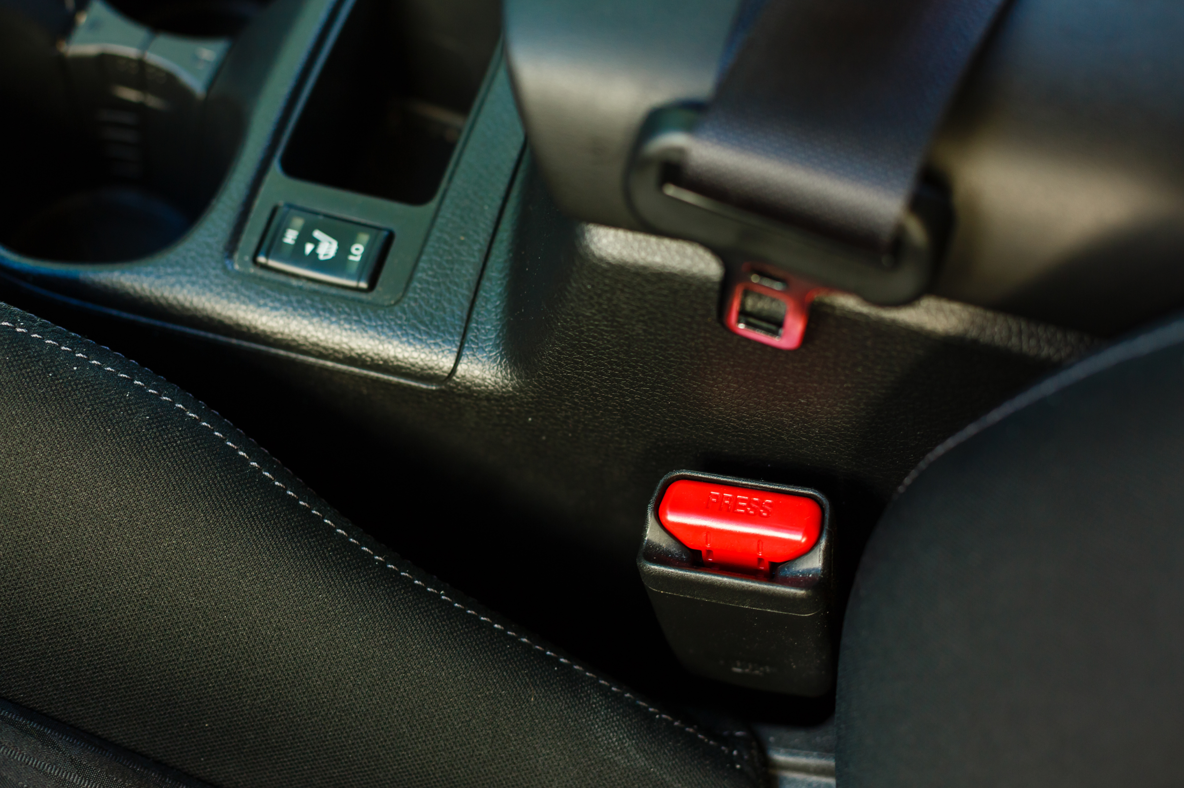 Fixing a Stuck Seat Belt: Your DIY Guide