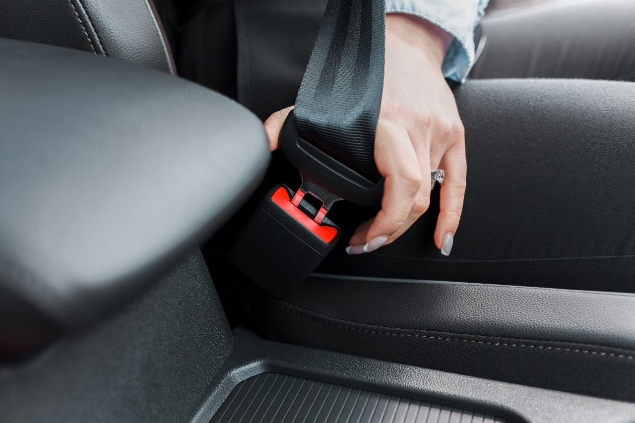 How Seat Belt Tensioners and Airbag Systems Work Together to Keep You Safe