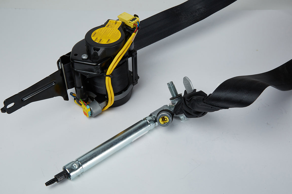 Post-Collision Checklist: Seat Belt Replacement Essentials