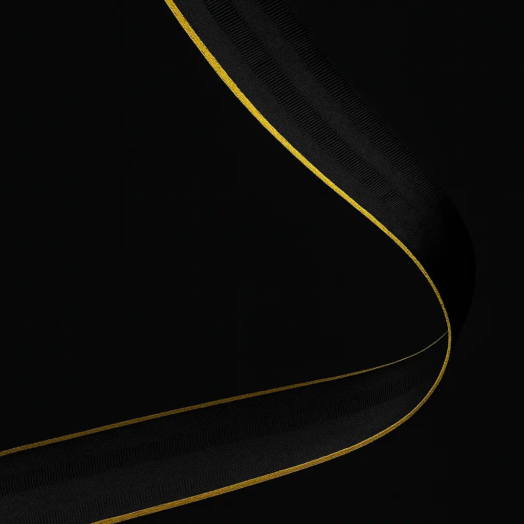 Custom Color Seat Belts