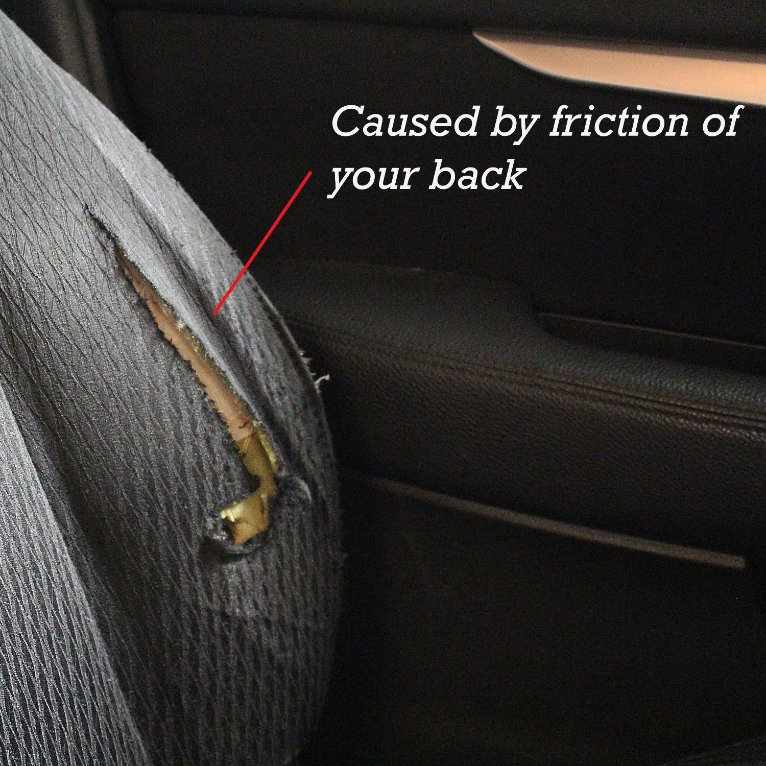 Deployed Seat Repair