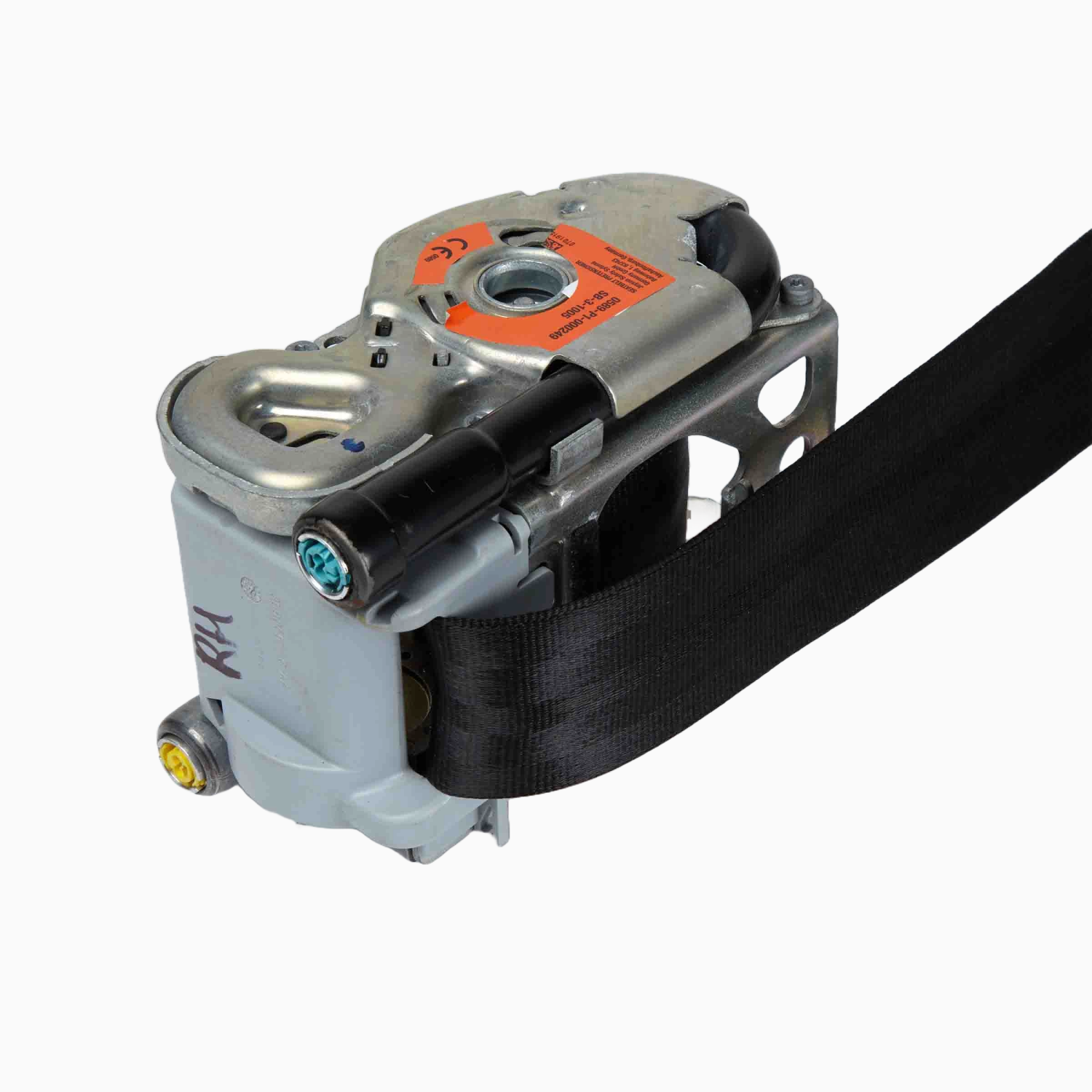 Seat Belt Repair