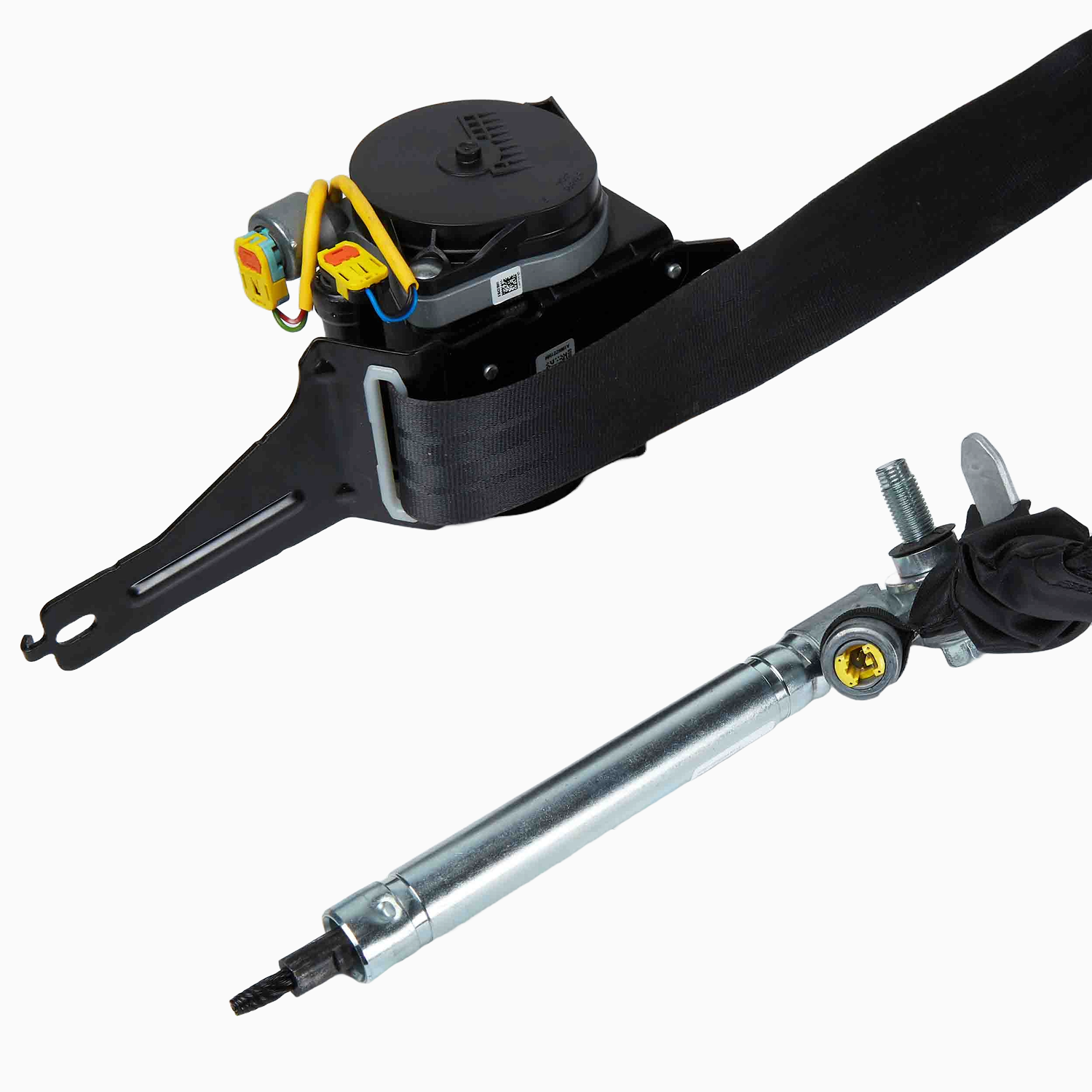 Seat Belt Repair