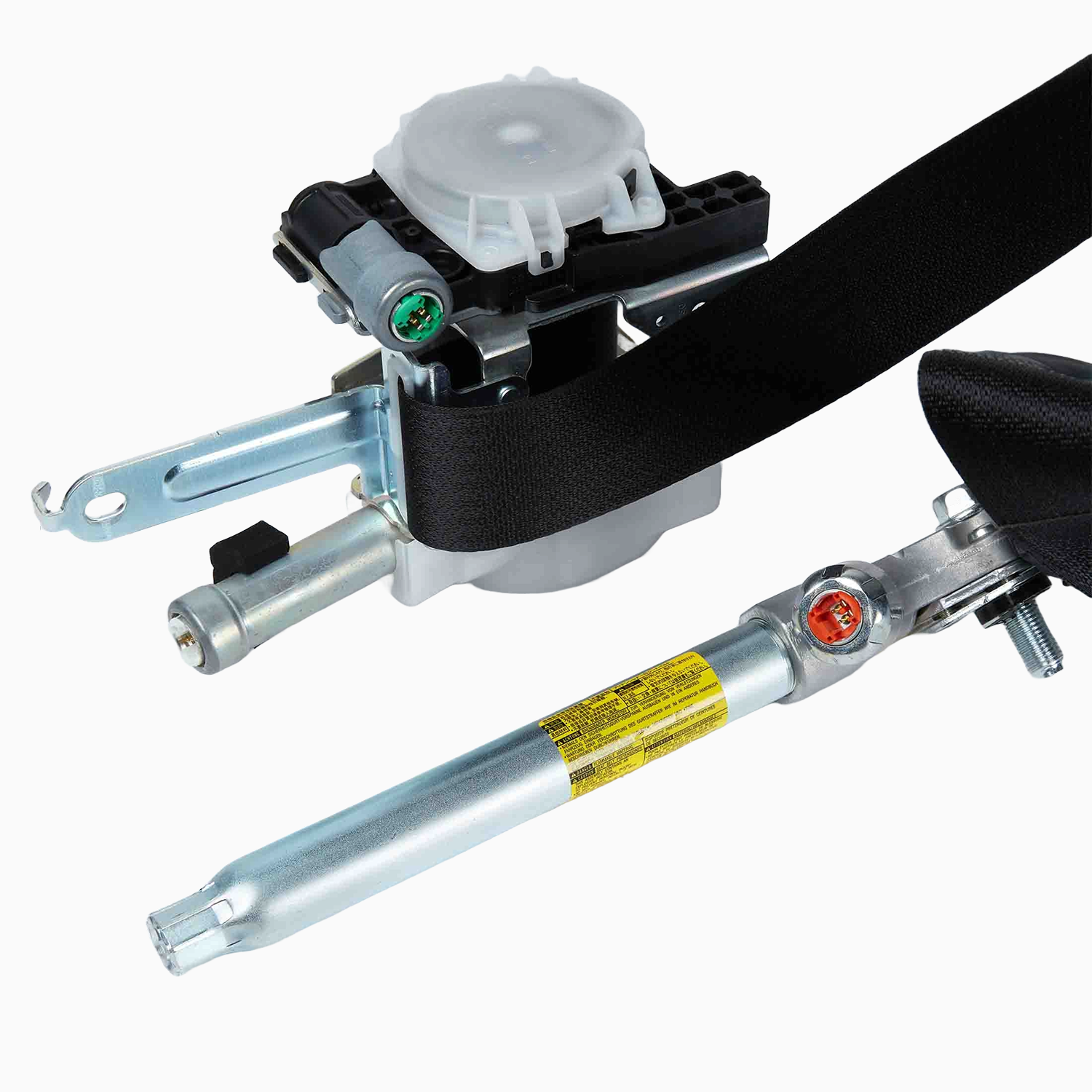 Seat Belt Repair