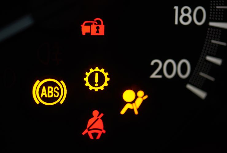 SRS Light On? How to Reset Your Airbag Light After an Accident: Essential Safety Steps