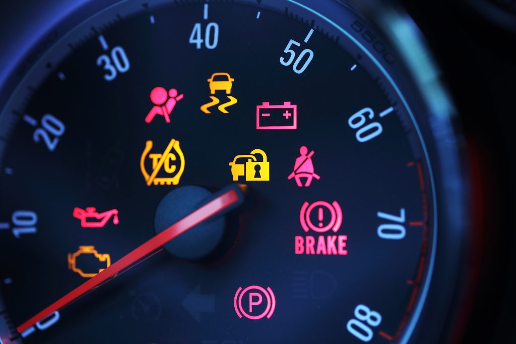 Unlocking the Mystery: What All Those Symbols on Your Dashboard Really Mean