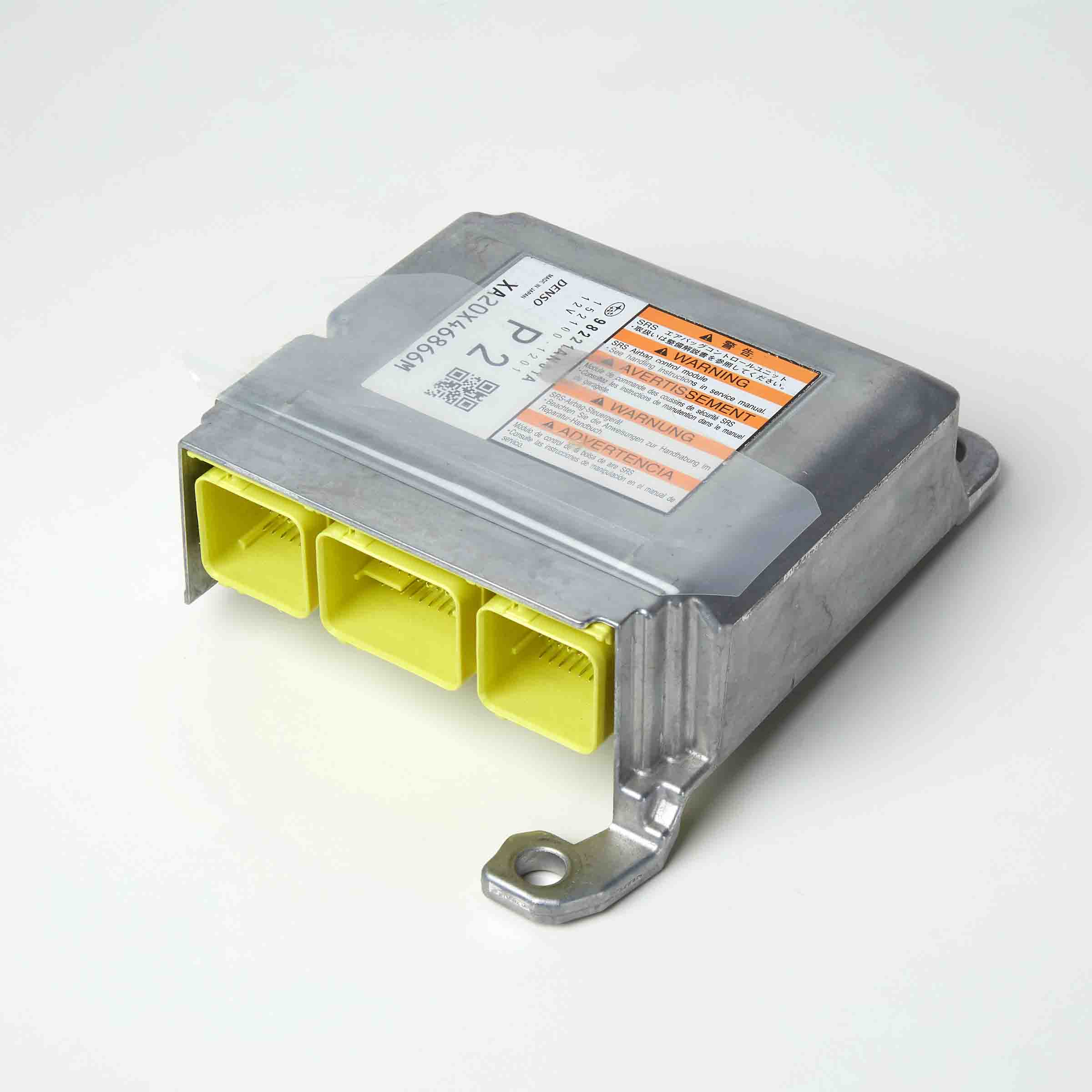 How to Reset Airbag Module After Accident?