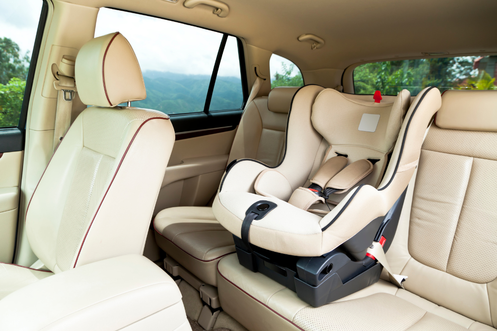 The Importance of Seat Belts: Safety Features Explained