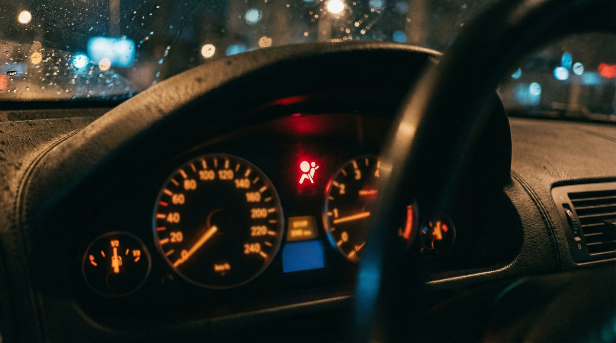 Airbag Light On? SRS Meaning, Reset Options, Costs & Is It Safe to Drive?