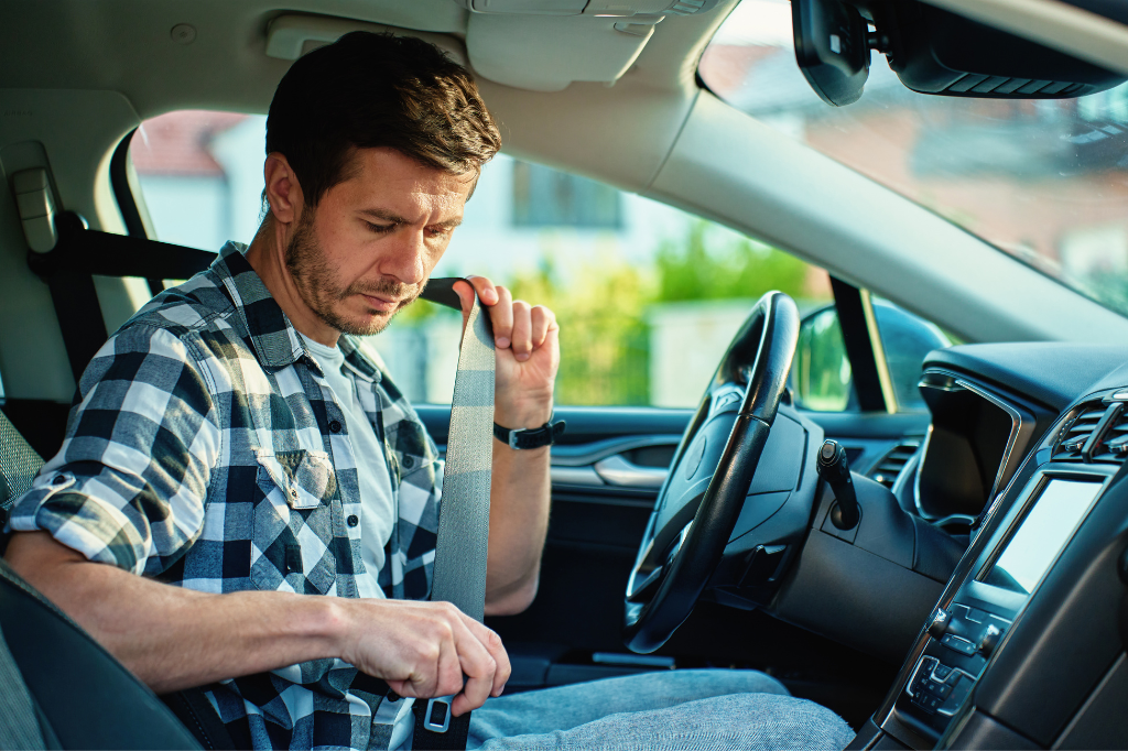 Restore Slow‑Retracting Seat Belts to Full Functionality