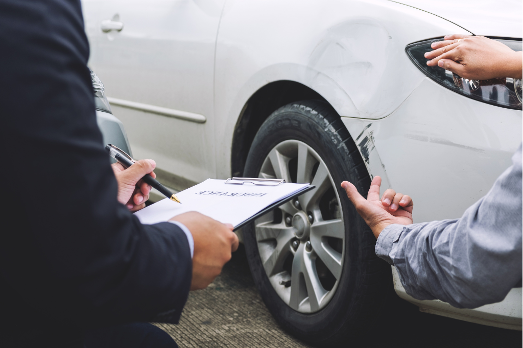 Resetting Airbag Modules After a Fender Bender