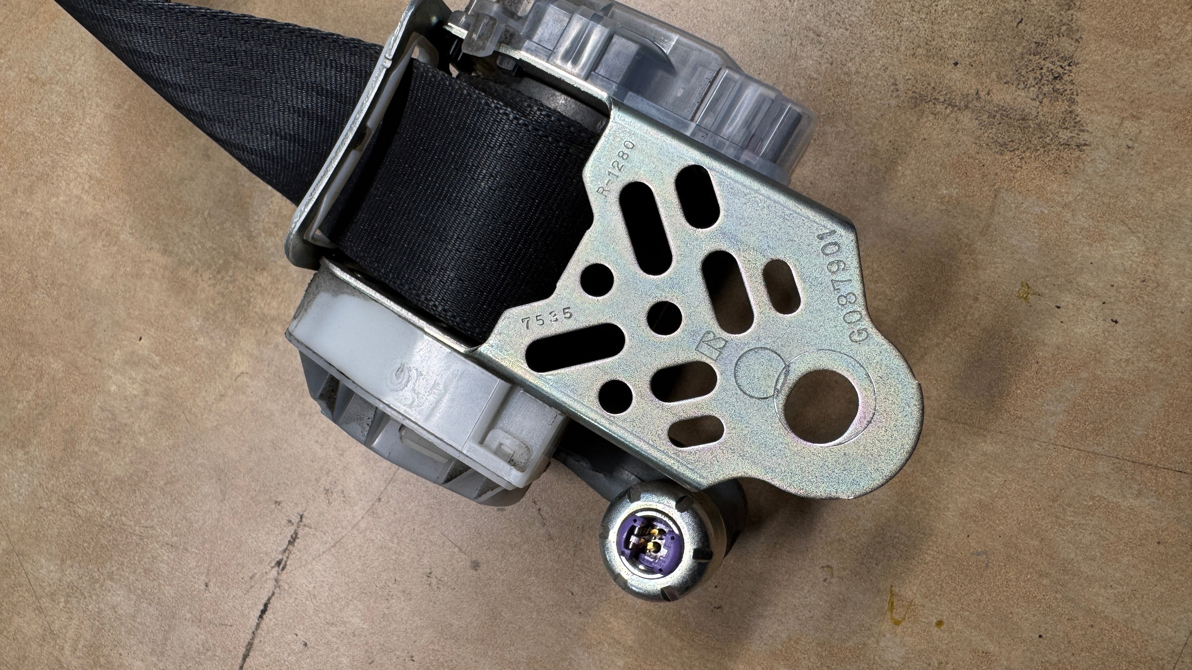 The Vital Connection: Seat Belt Tensioner and Your Safety