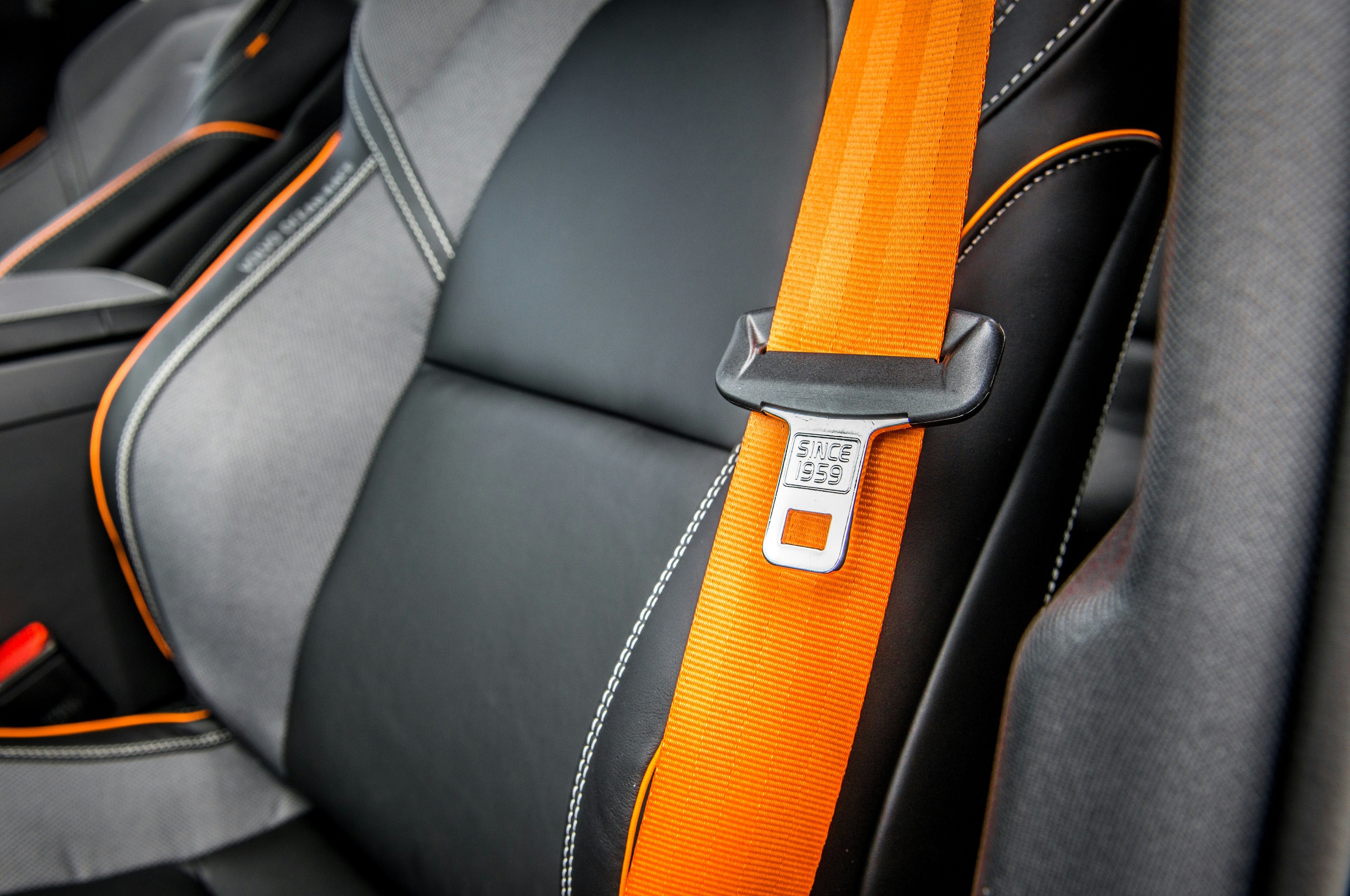 How to Replace the Seatbelt in Your Ford
