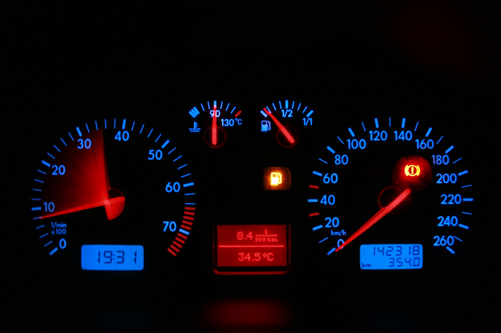 Why Is My Airbag Light On? (And What You Should Do About It)