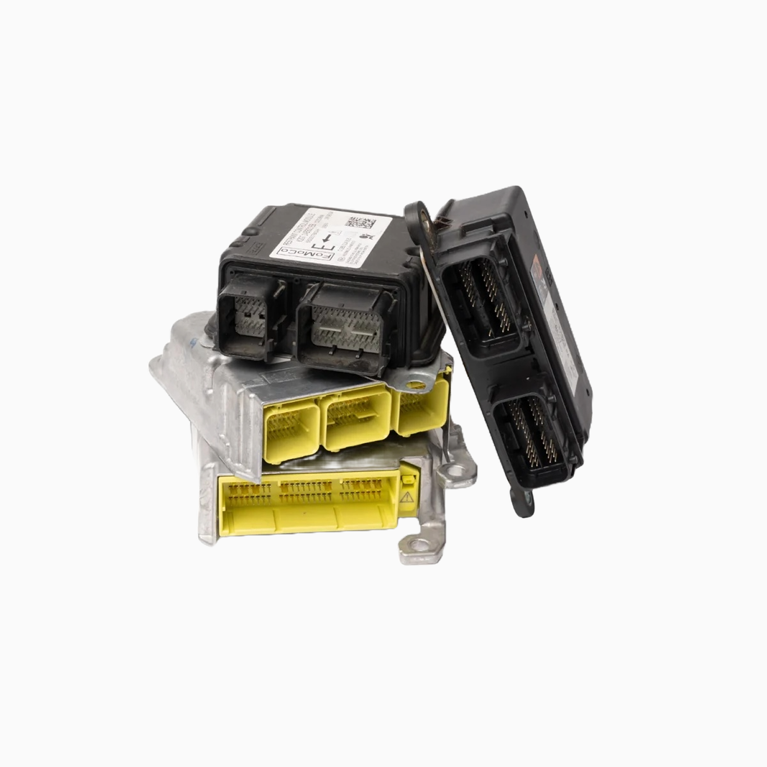 Airbag Module Reset