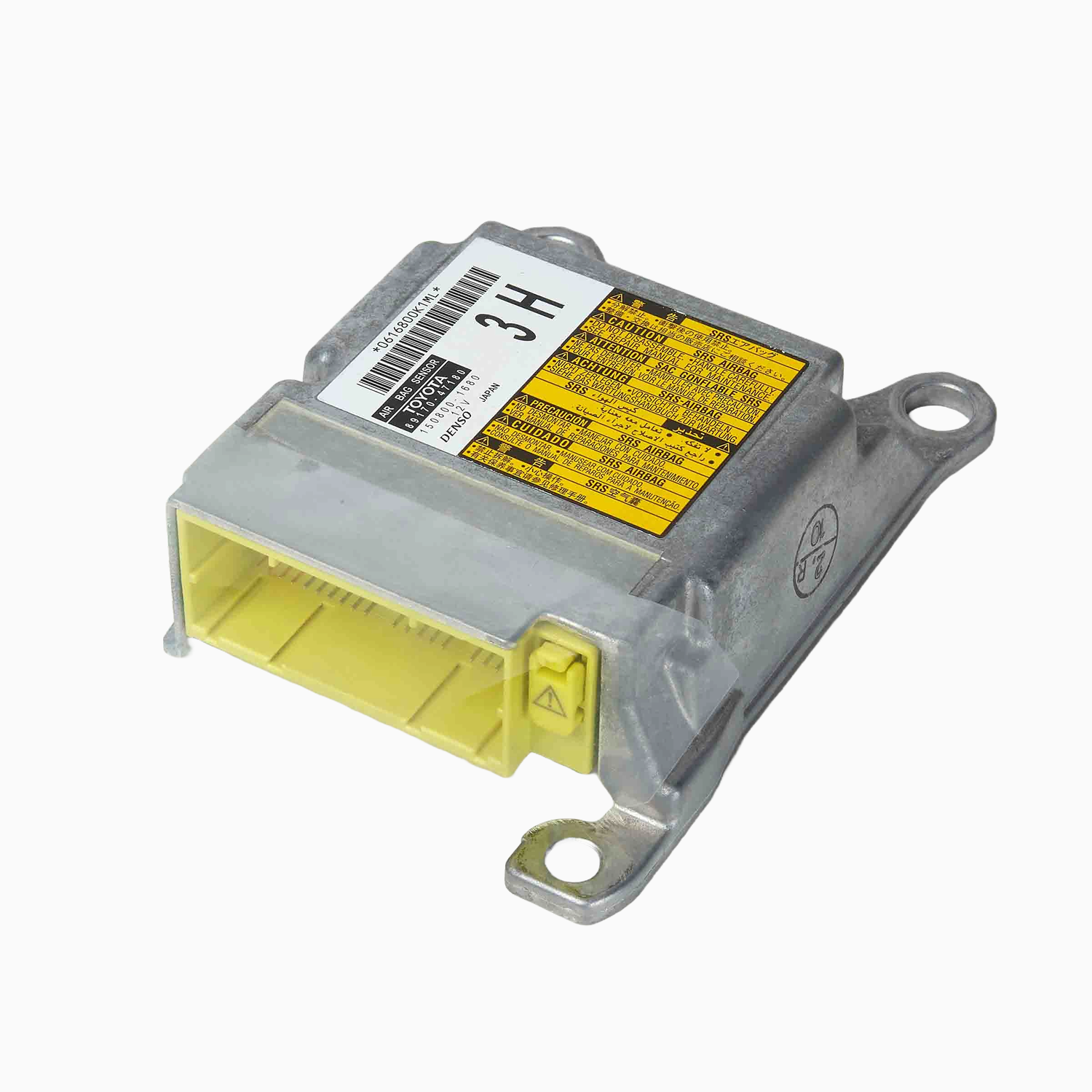 Airbag Module SRS UNIT Reset UPGRADE SERVICE ONLY