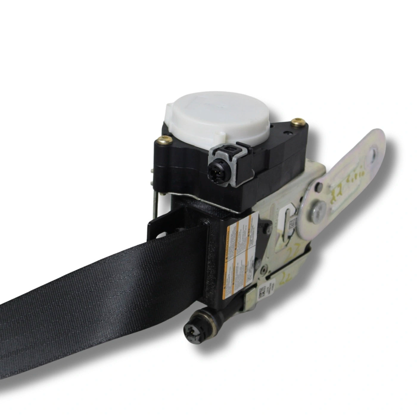 Seat Belt Repair