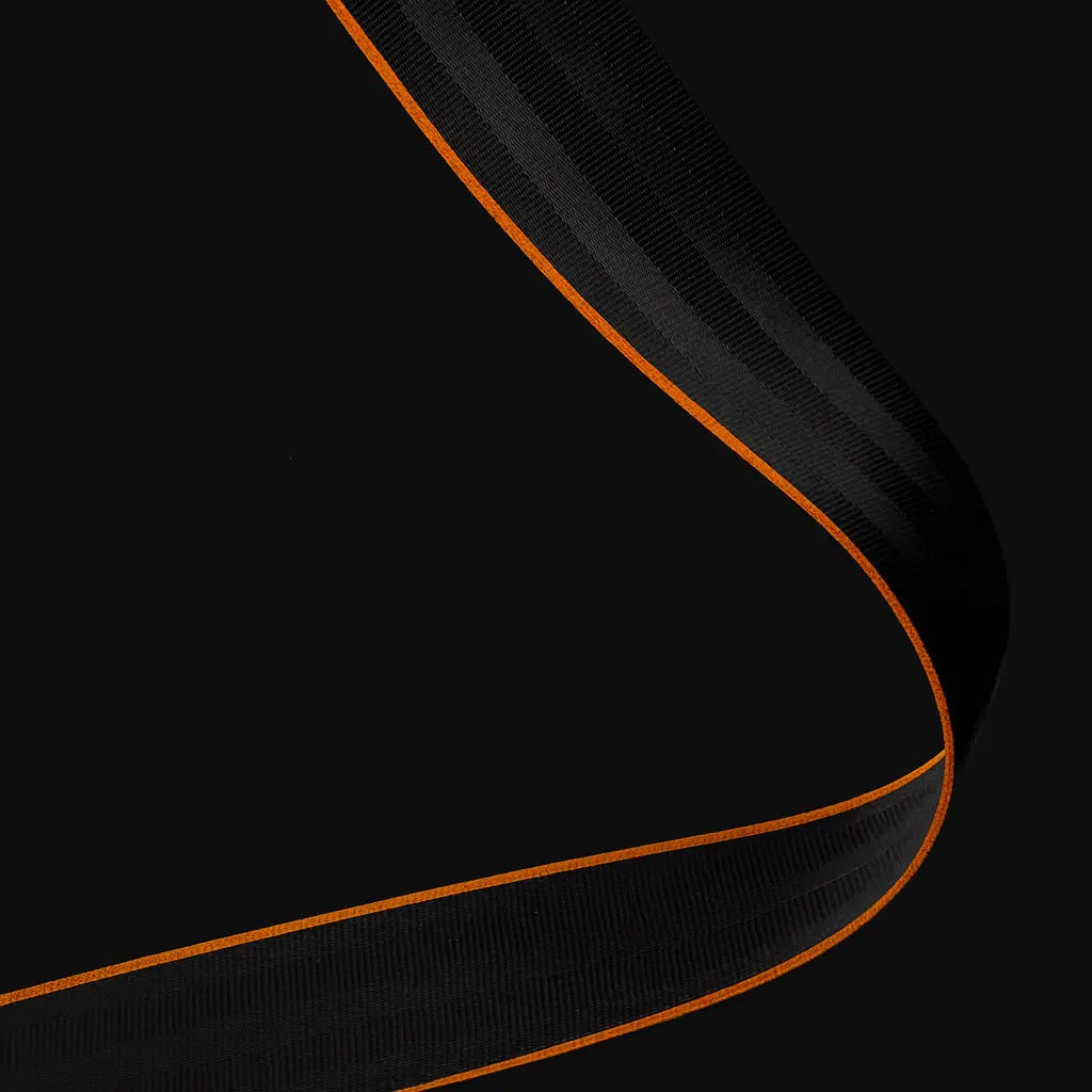 Custom Color Seat Belts