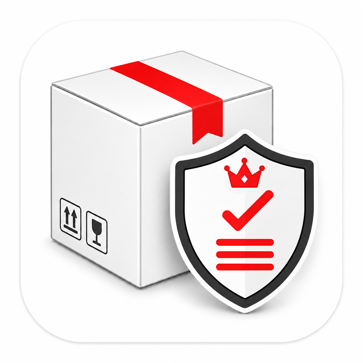 Premium Shipping Protection — Up to $1,000