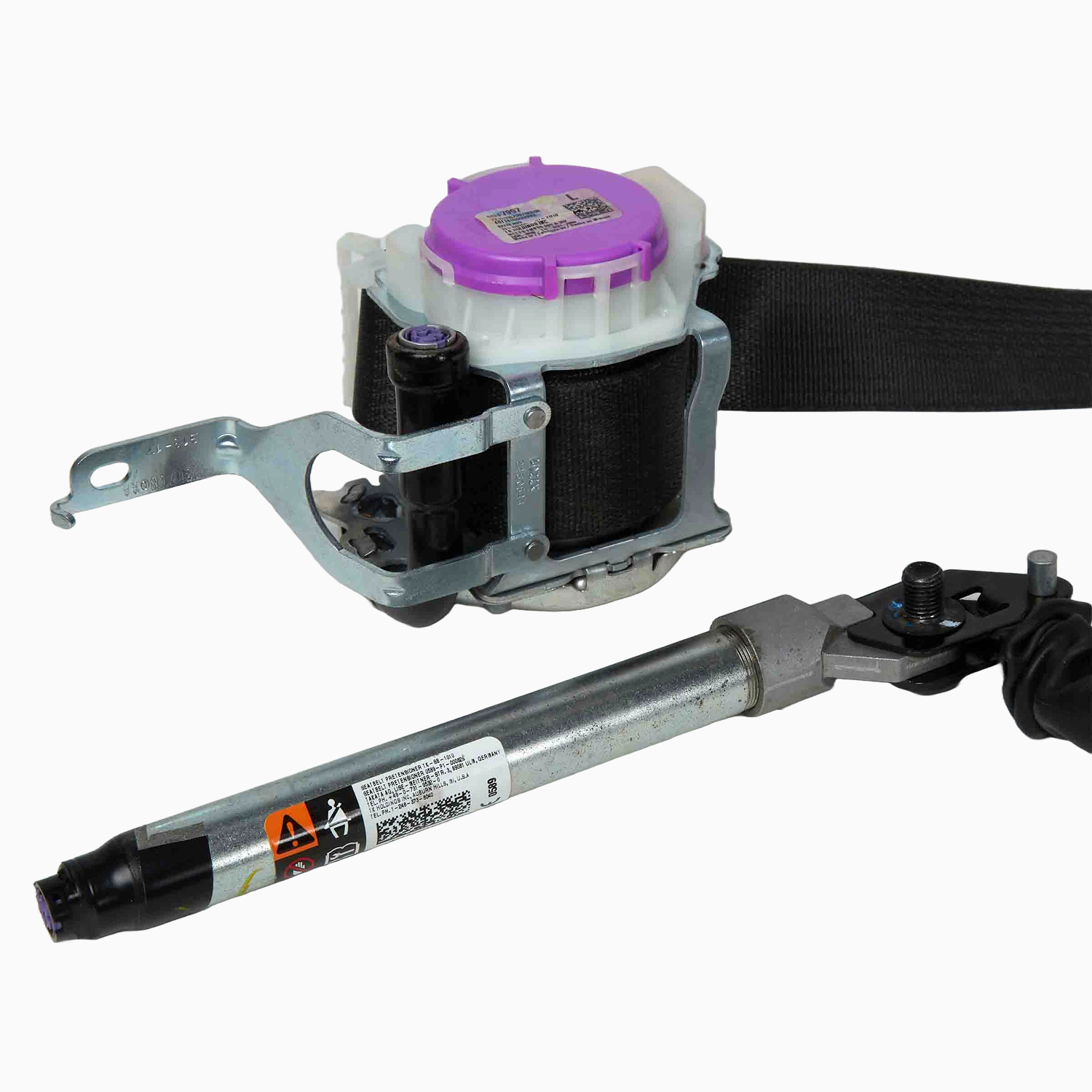 Seat Belt Repair