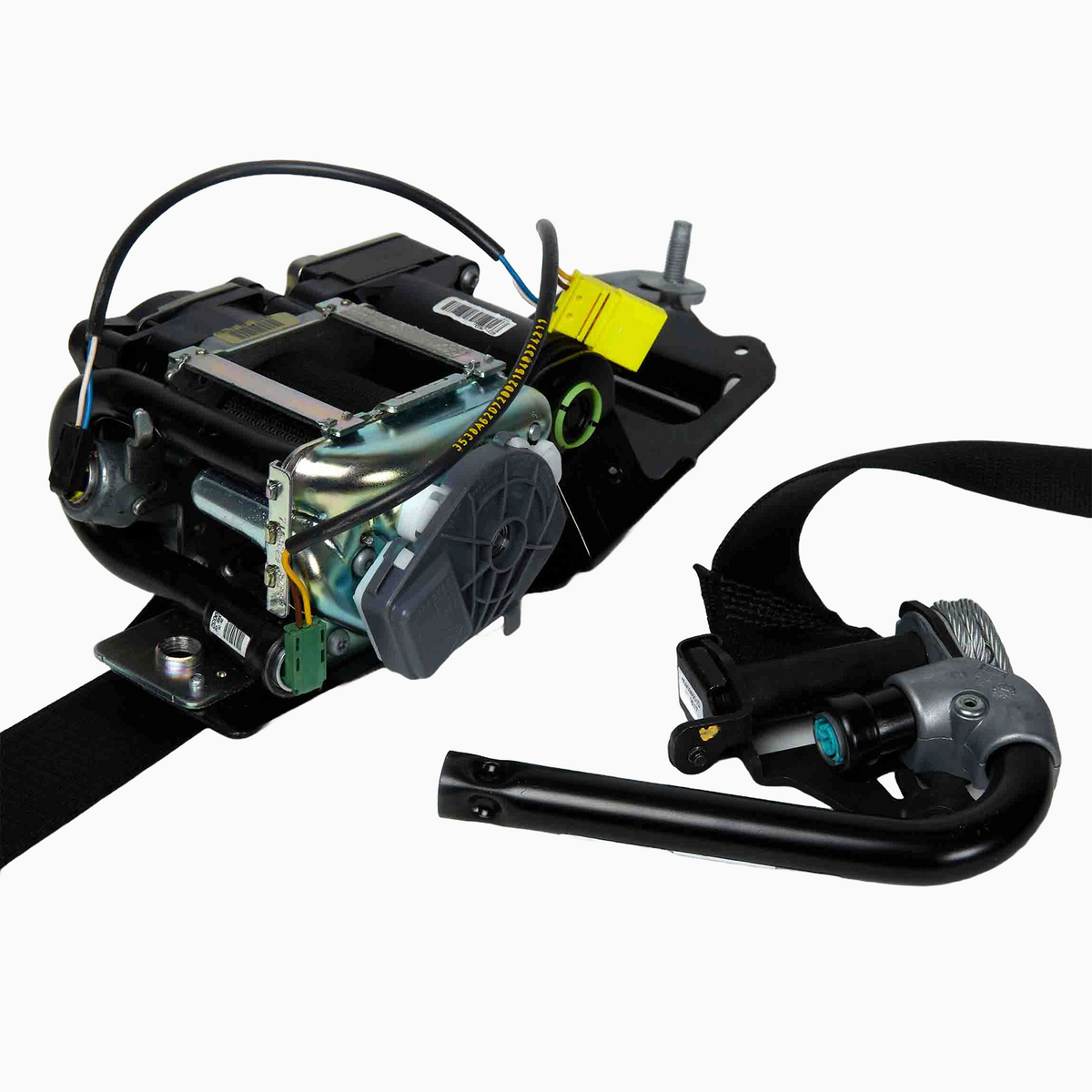 Seat Belt Repair Service | Locked & Deployed Seat Belts